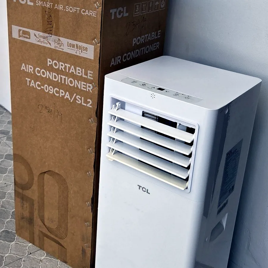 Напольный кондиционер TCL 9000BTU