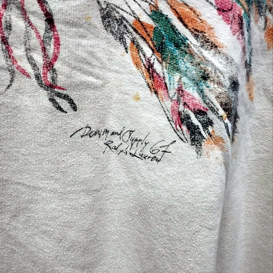 Свитшот Ralph Lauren, размер M