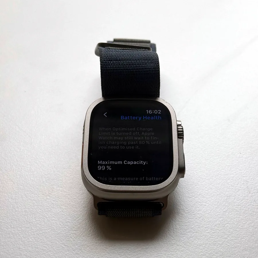 Apple Watch Ultra 2, идеальное состояние