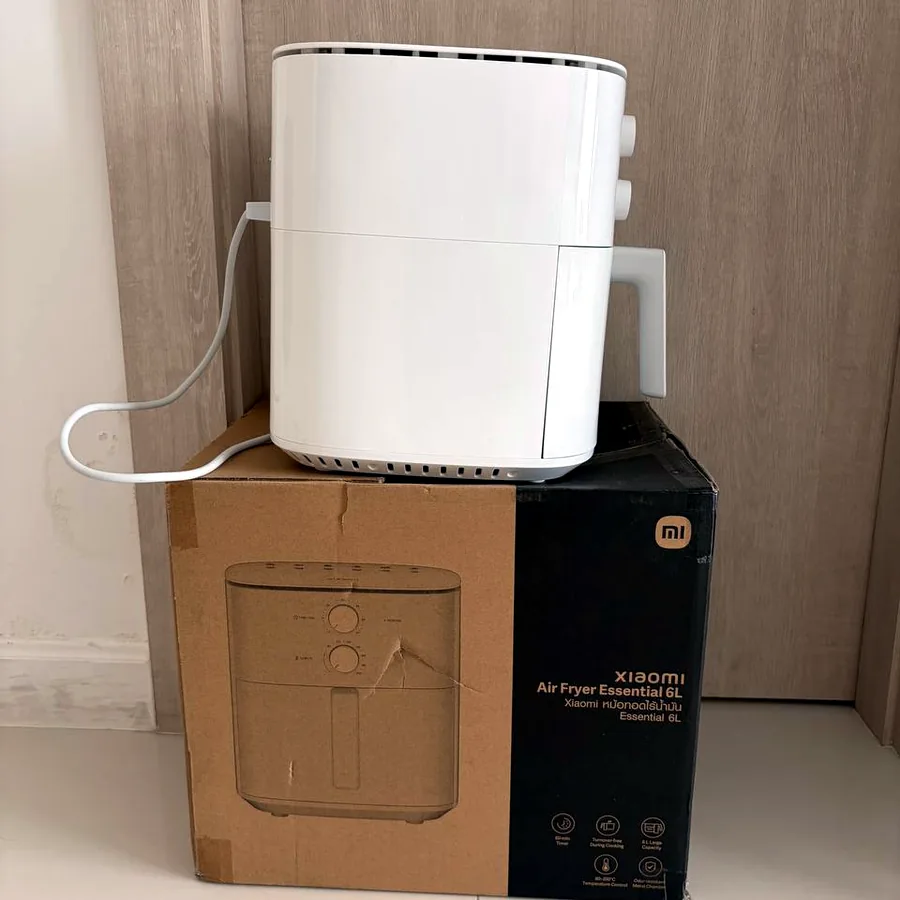 Аэрогриль Xiaomi Air Fryer Essential 6L