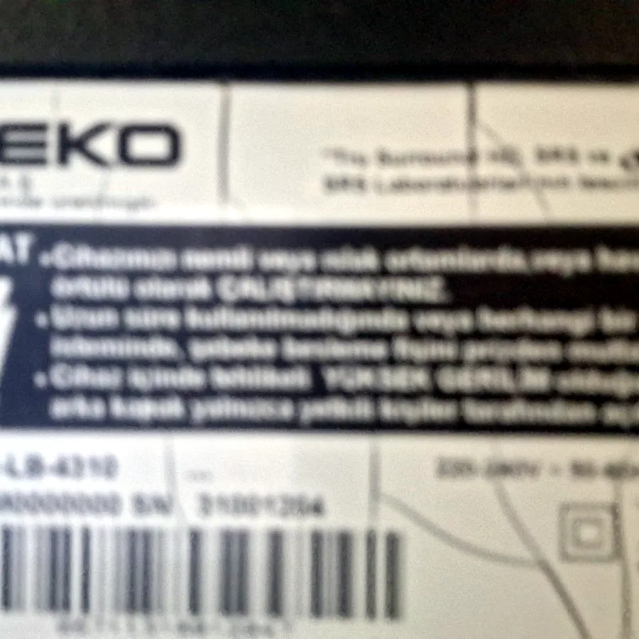 Телевизор Beko 32 дюйма со спутниковым ресивером