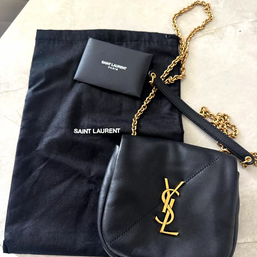 Сумка YSL, почти новая