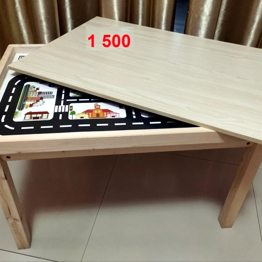 Стол детский игровой, новый