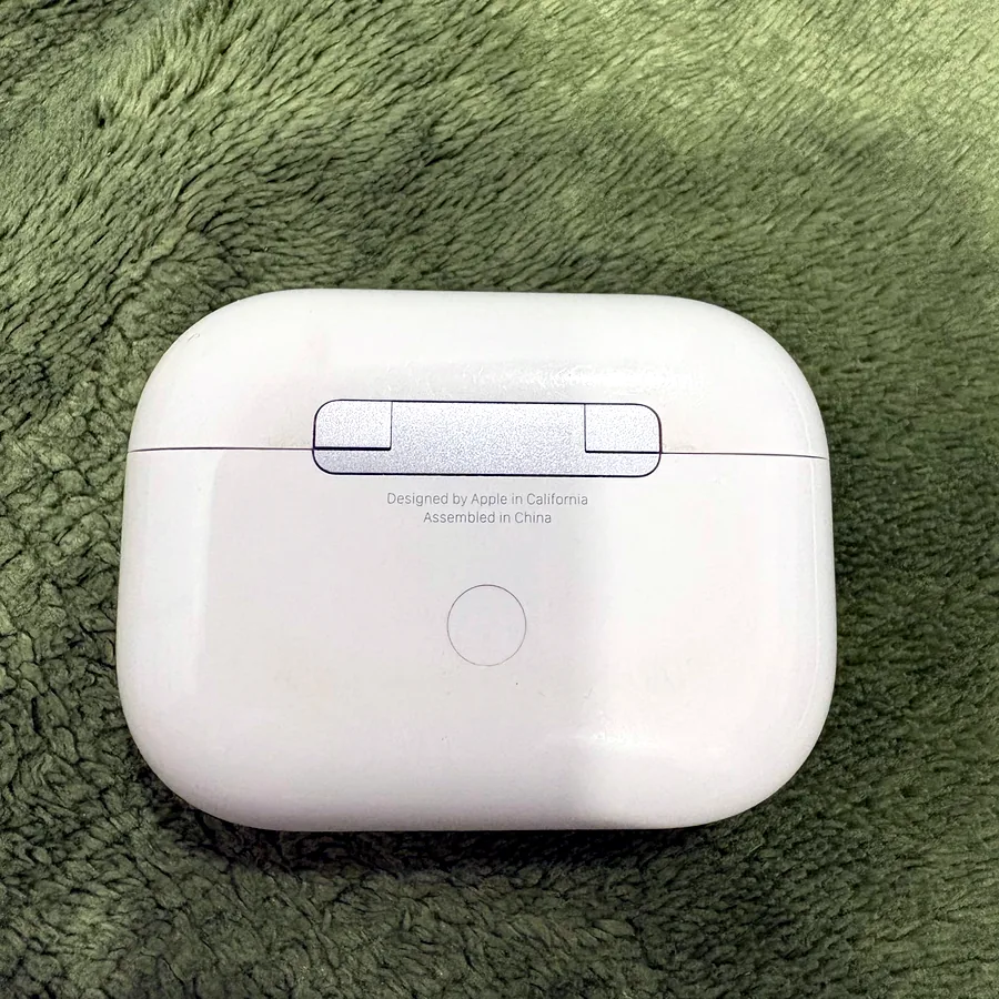 AirPods Pro 1 gen, кейс и наушники