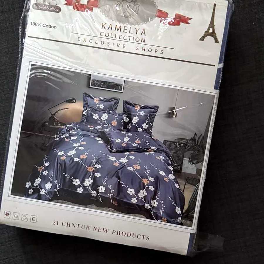Постельное белье Kamelia Collection, 100% хлопок