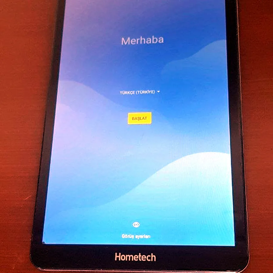 Планшет Hometech Alfa 10-TX, отличное состояние