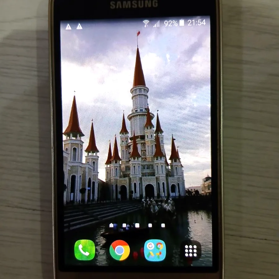 Samsung Galaxy J1, оригинальная корейская сборка