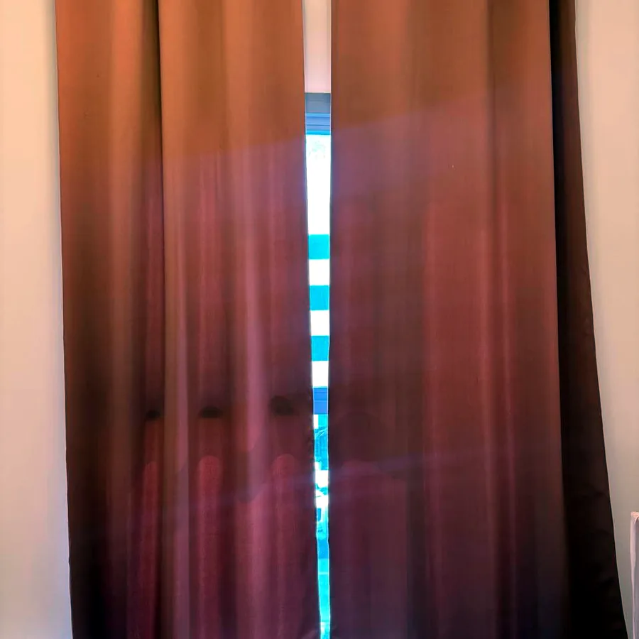 Шторы 5 шт, 3 м × 1,3 м