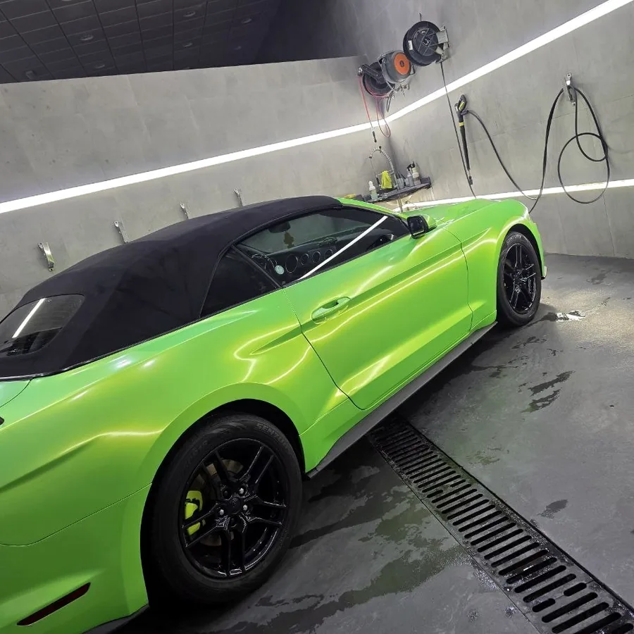 Ford Mustang EcoBoost 2019, пробег 103 000 км