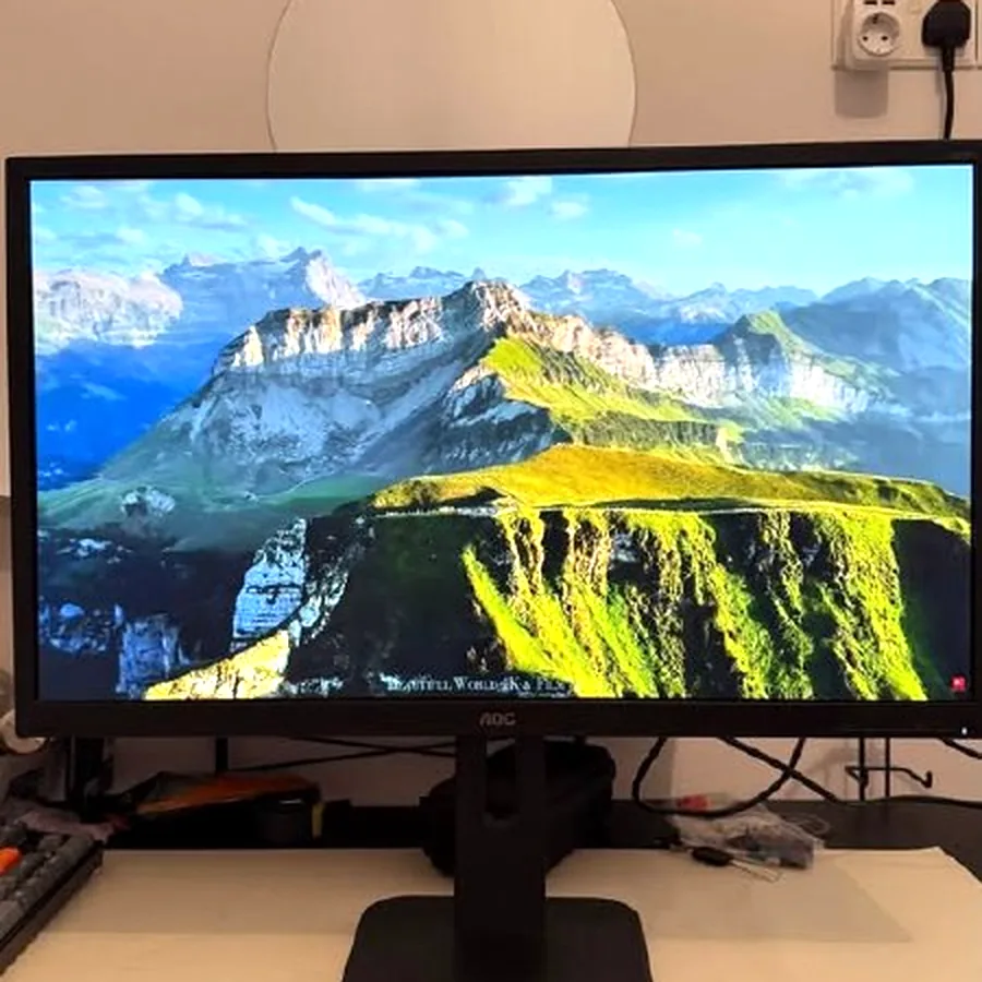 Монитор AOC Q27P1 27 дюймов, QHD IPS