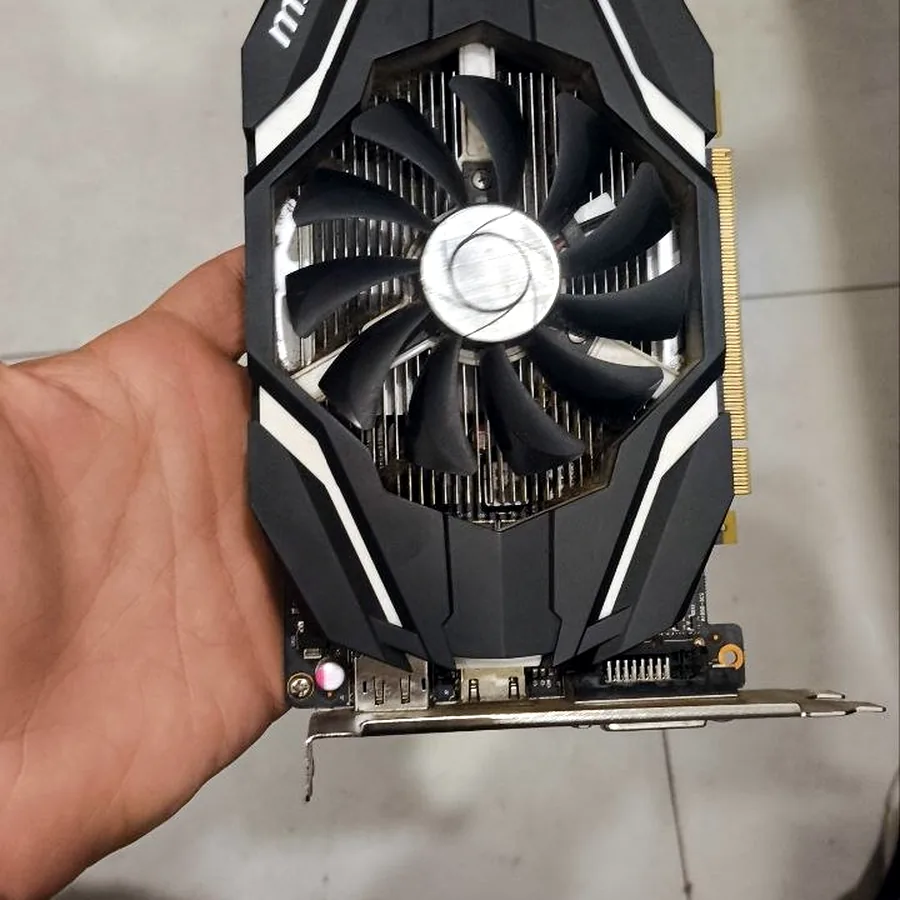 Видеокарта Nvidia RTX 2060, 6 GB