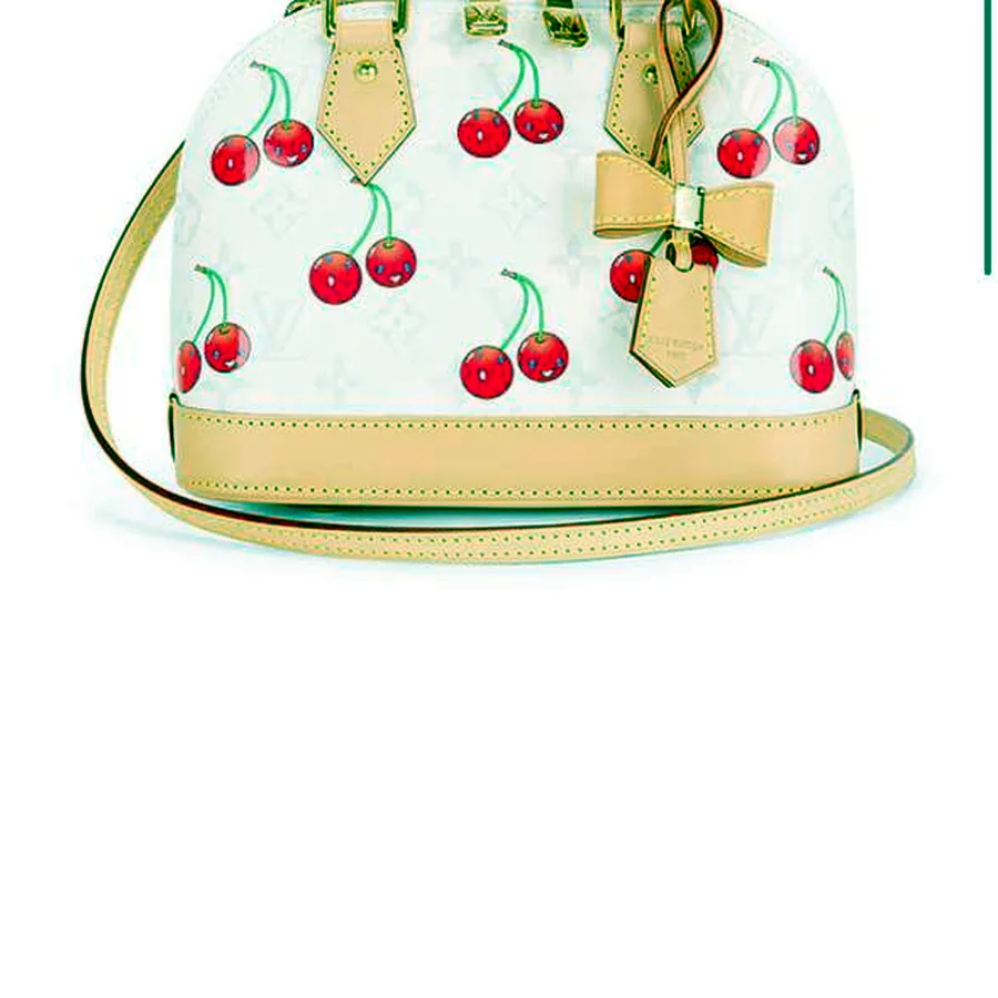 Сумка LV x Takashi Murakami Cherries