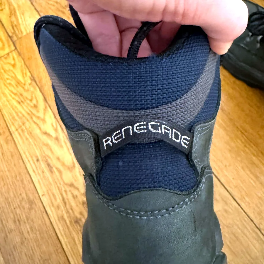 Трекинговые ботинки LOWA Renegade, размер 37-37.5
