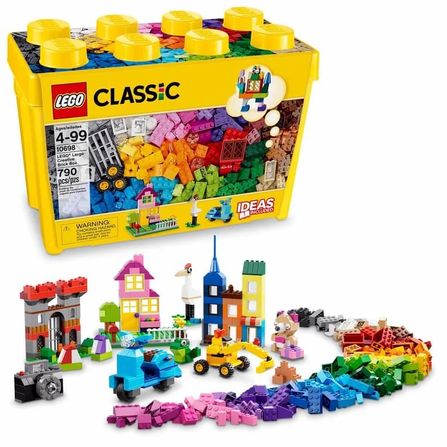 LEGO Classic 10698 Large Creative Brick Box