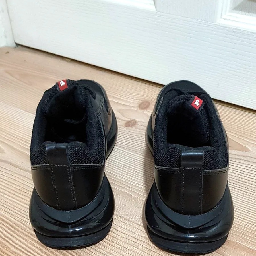 Кроссовки P-Prax All Black, размер 43