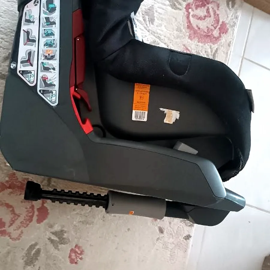 Автокресло Britax Römer, немецкое