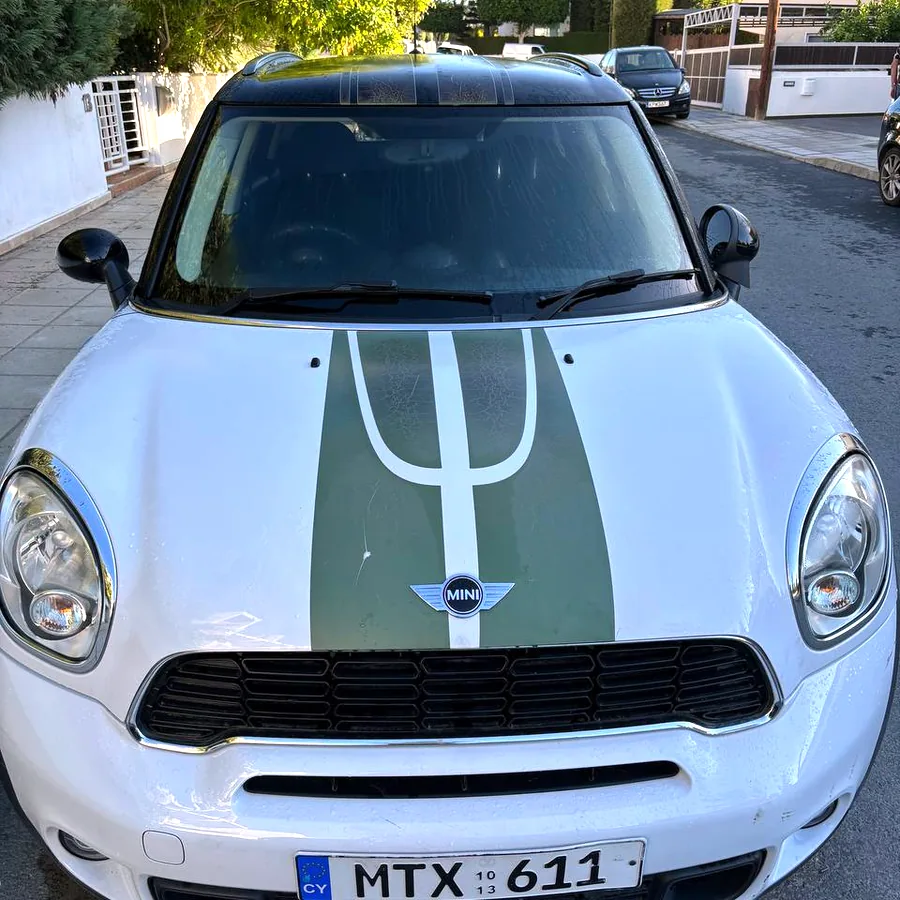 Mini Cooper Countryman 2013, на запчасти