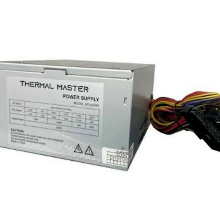 Блок питания Thermal Master 600W