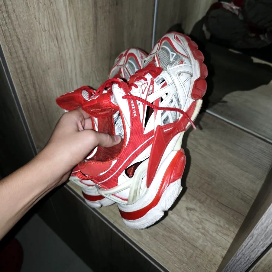 Кроссовки Balenciaga Track 2.0