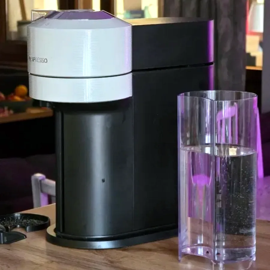 Кофемашина Nespresso Vertuo Next