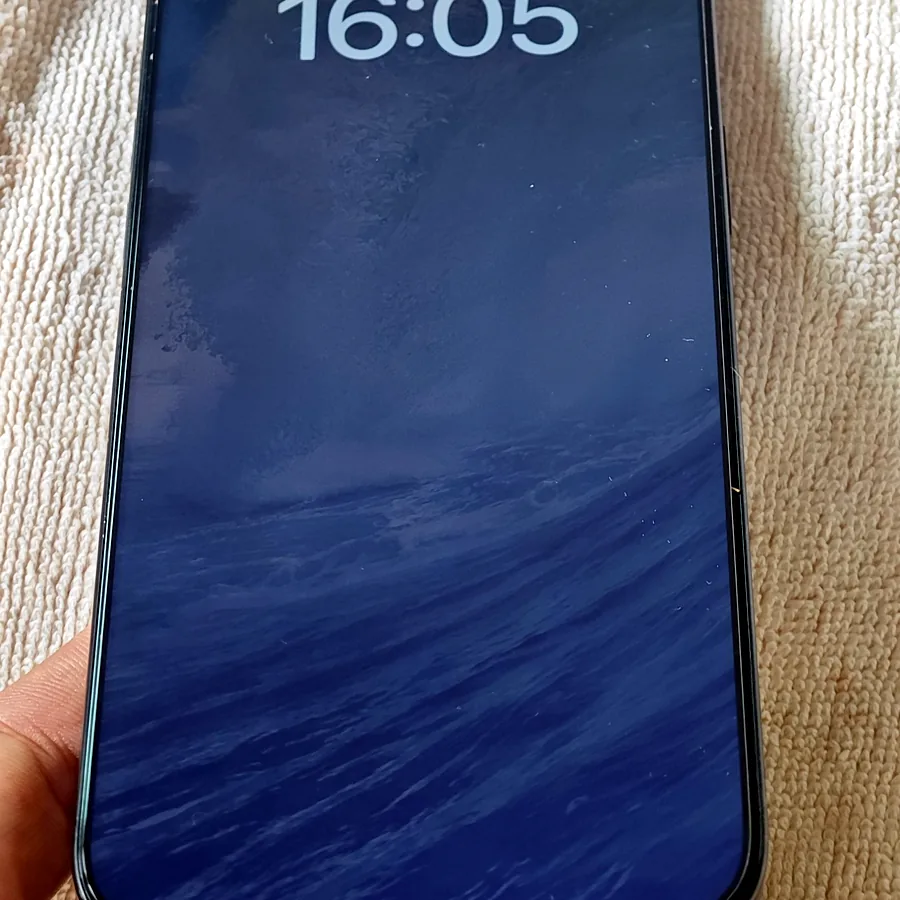 iPhone 16 Pro Max 256GB, состояние идеальное