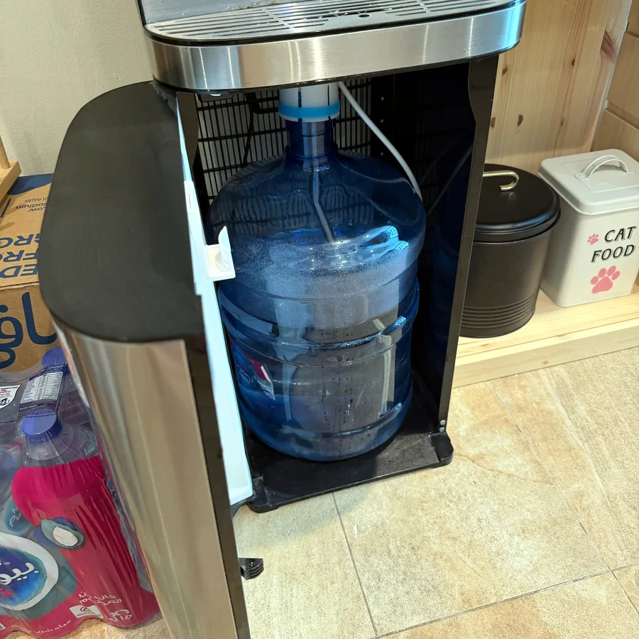 Panasonic water dispenser, boiling and cooling