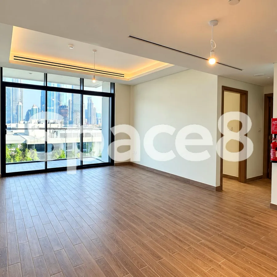 1-спальная квартира Castleton, City Walk, 72 м²