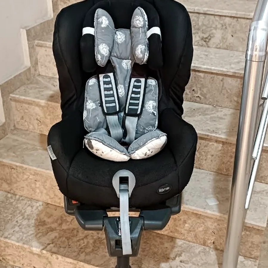 Автокресло Britax Römer, немецкое