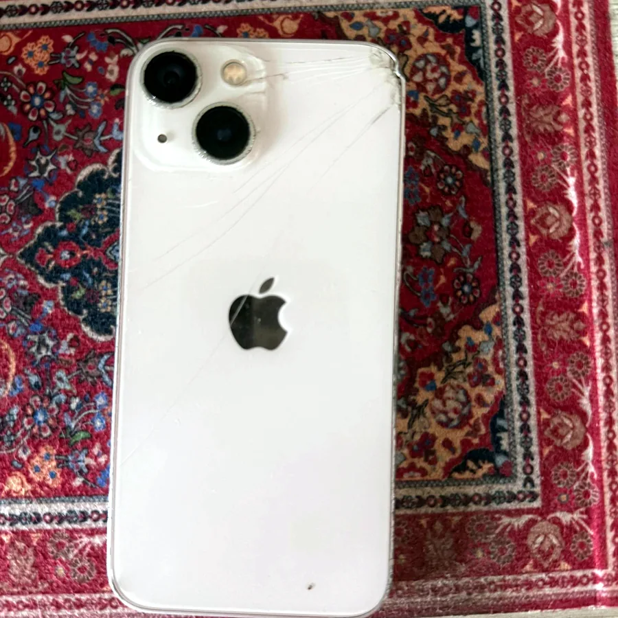 iPhone 13 mini 128GB, требует ремонта
