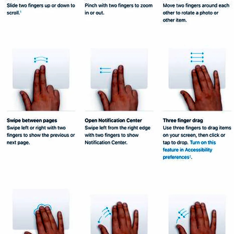 Apple Magic Trackpad White, новый в упаковке