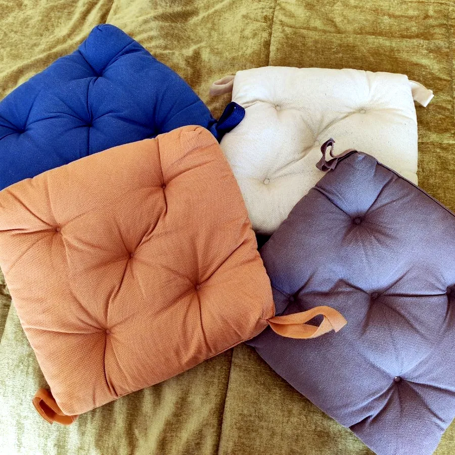 Подушки Ikea, 4 штуки