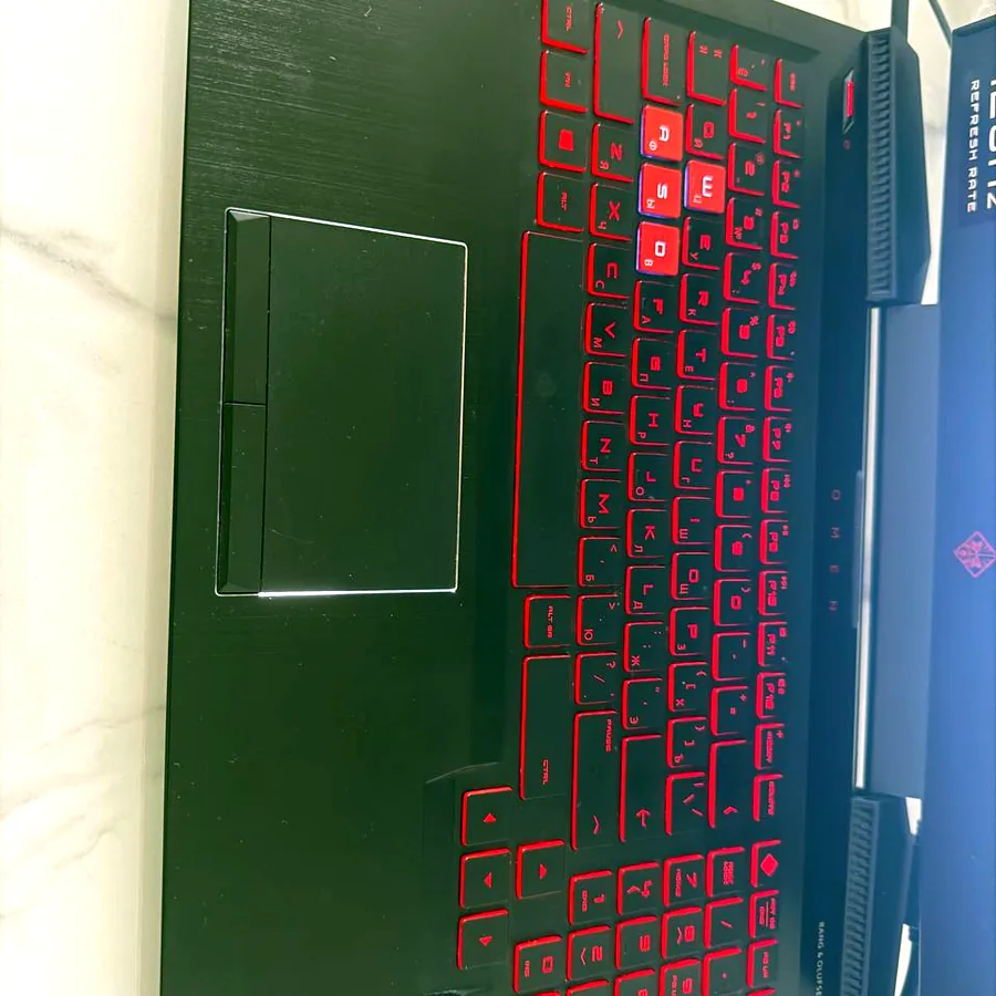 Ноутбук HP OMEN 15, Intel i7, GTX 1060