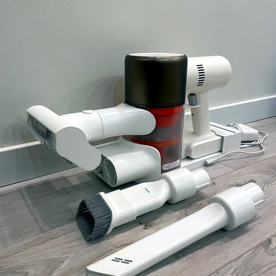 Xiaomi Vacuum Cleaner G10 Plus, беспроводной пылесос