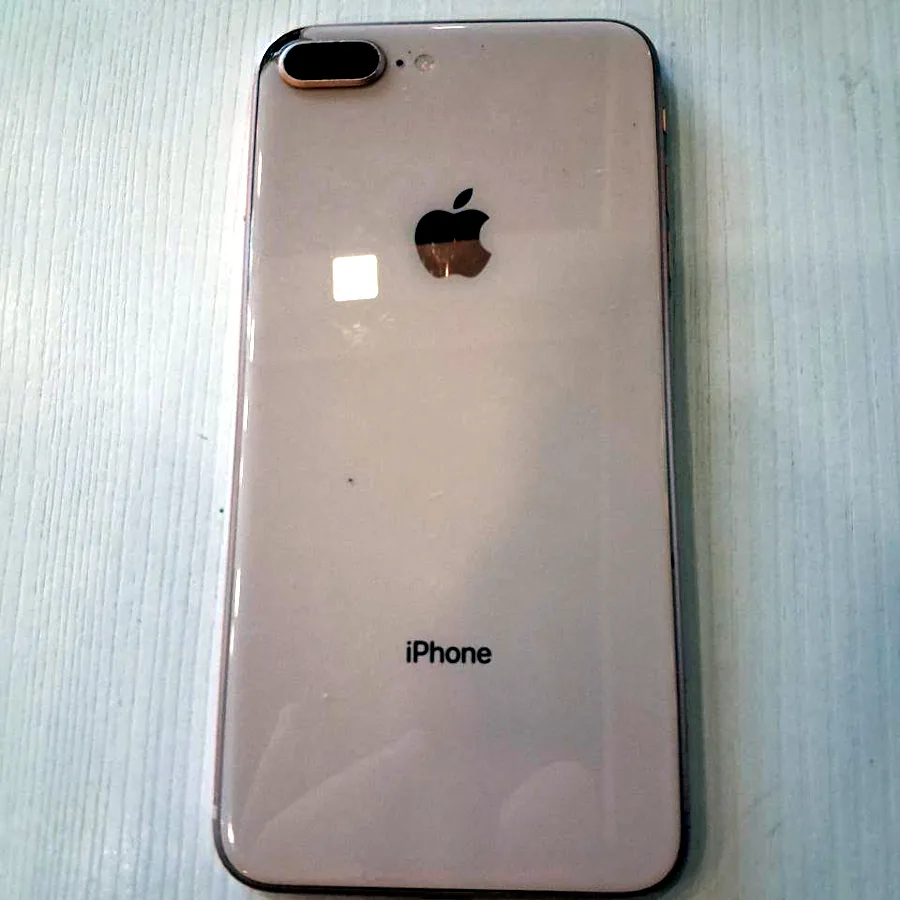 iPhone 8 Plus 256GB, батарея 100%