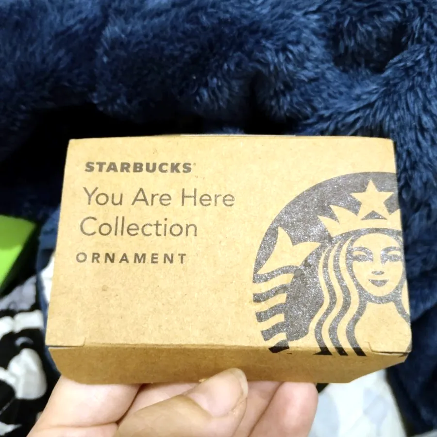 Starbucks You Are Here Collection Italy v1, 2019