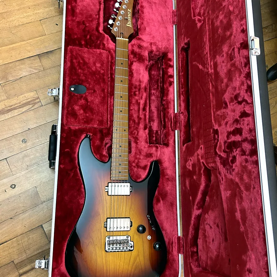 Гитара Fender Stratocaster MIM Vintera II 70th Anniversary