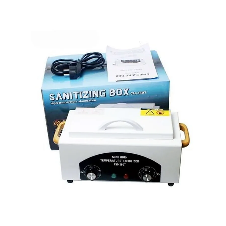 Sanitizing box high temperature sterilization CH 360T