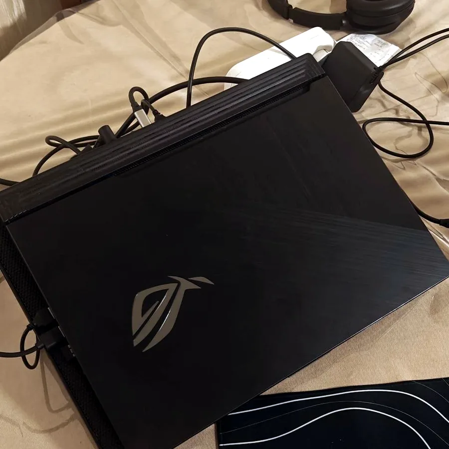 Ноутбук ASUS ROG Strix G15 G512LV, RTX 2060