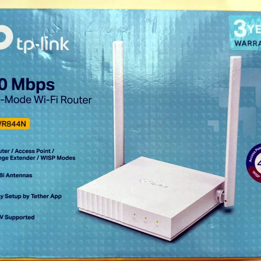 Маршрутизатор TP-Link