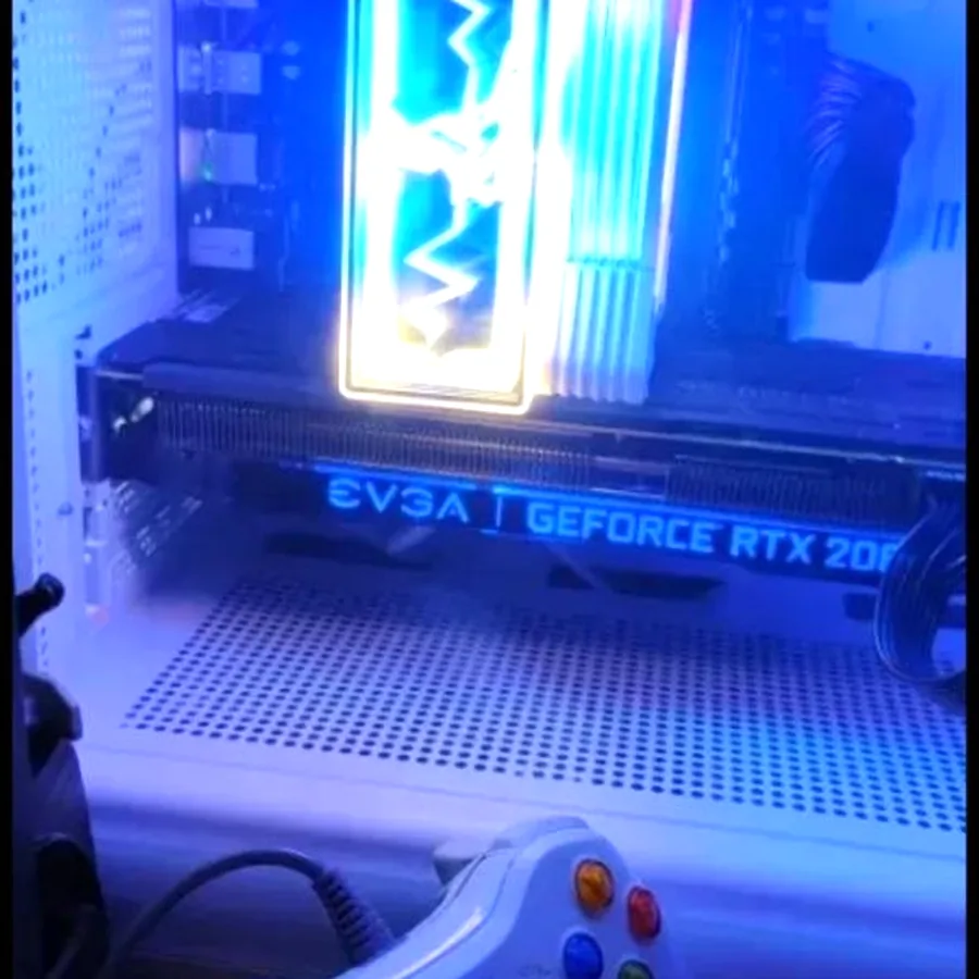 Игровой ПК с RTX 2080