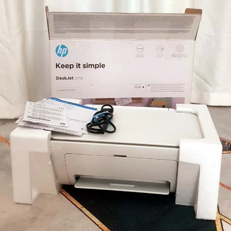 HP DeskJet 2710, многофункциональное устройство