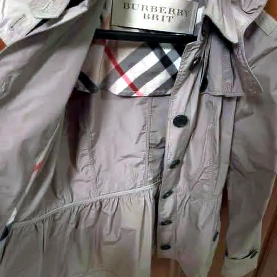 Куртка Burberry, размер XS-S