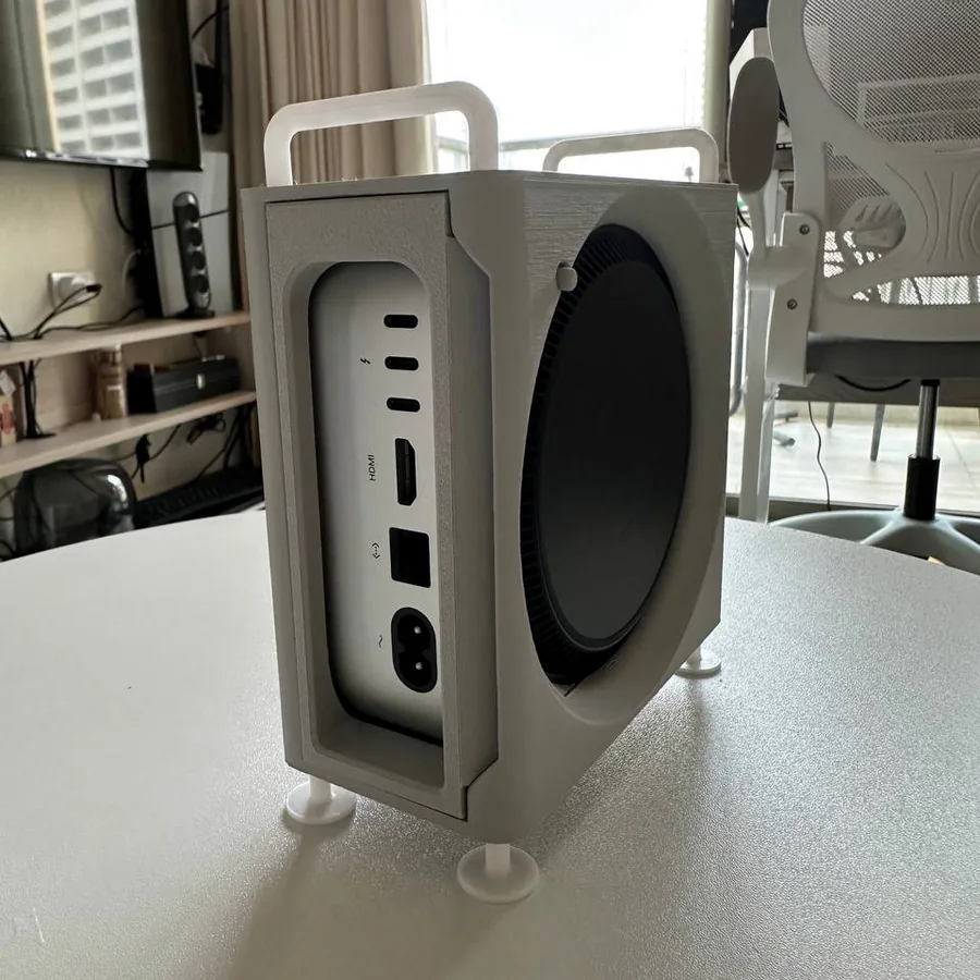 Mac mini M4, 16 ГБ, 1 ТБ, состояние нового
