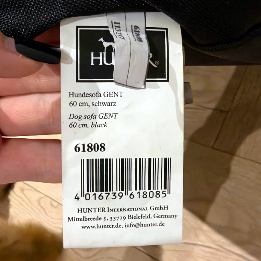Лежанка Hunter 60 см