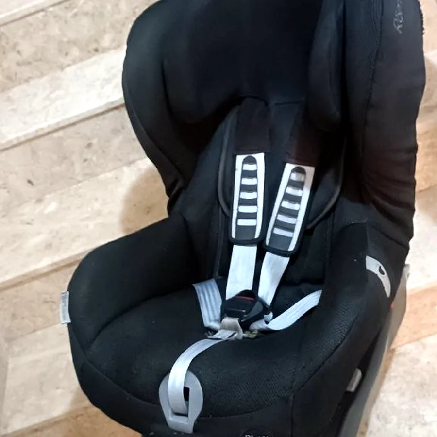 Автокресло Britax Römer, немецкое