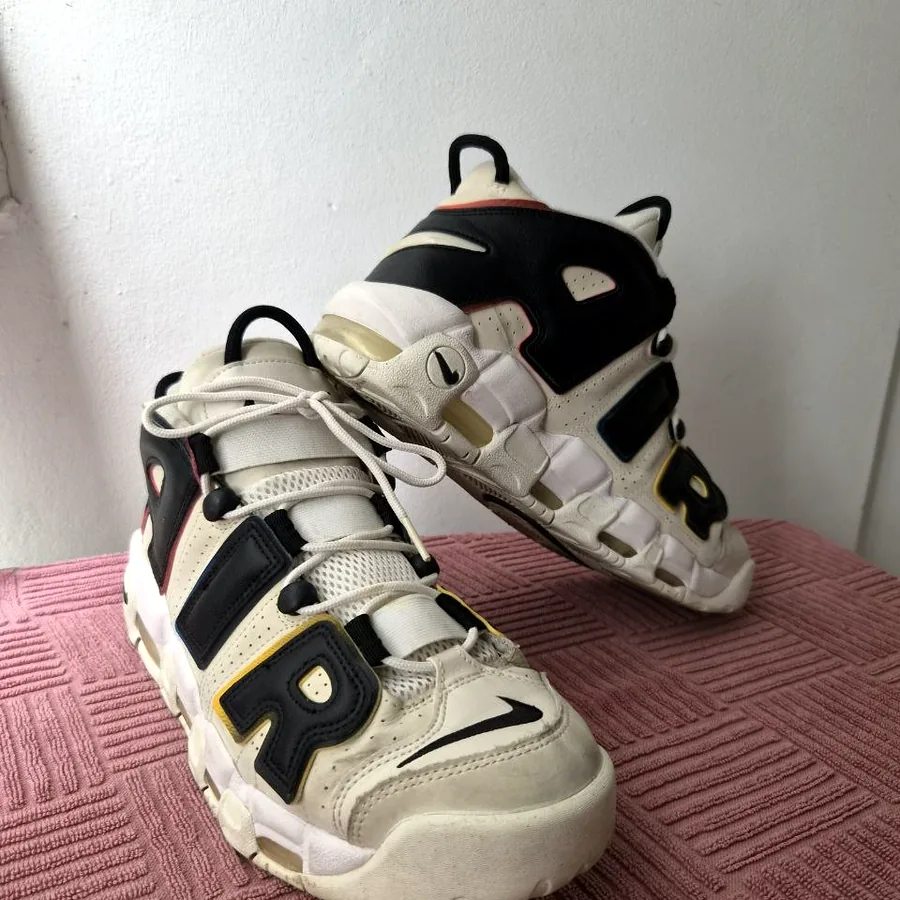Nike Air More Uptempo '96, размер 10 US