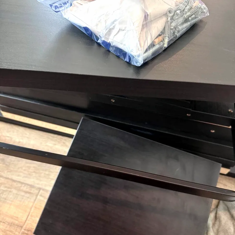 Угловой стол Ikea Micke