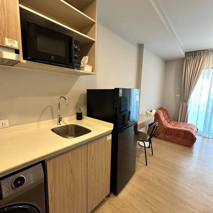 1-спальная квартира в The Cube Amaze Condo