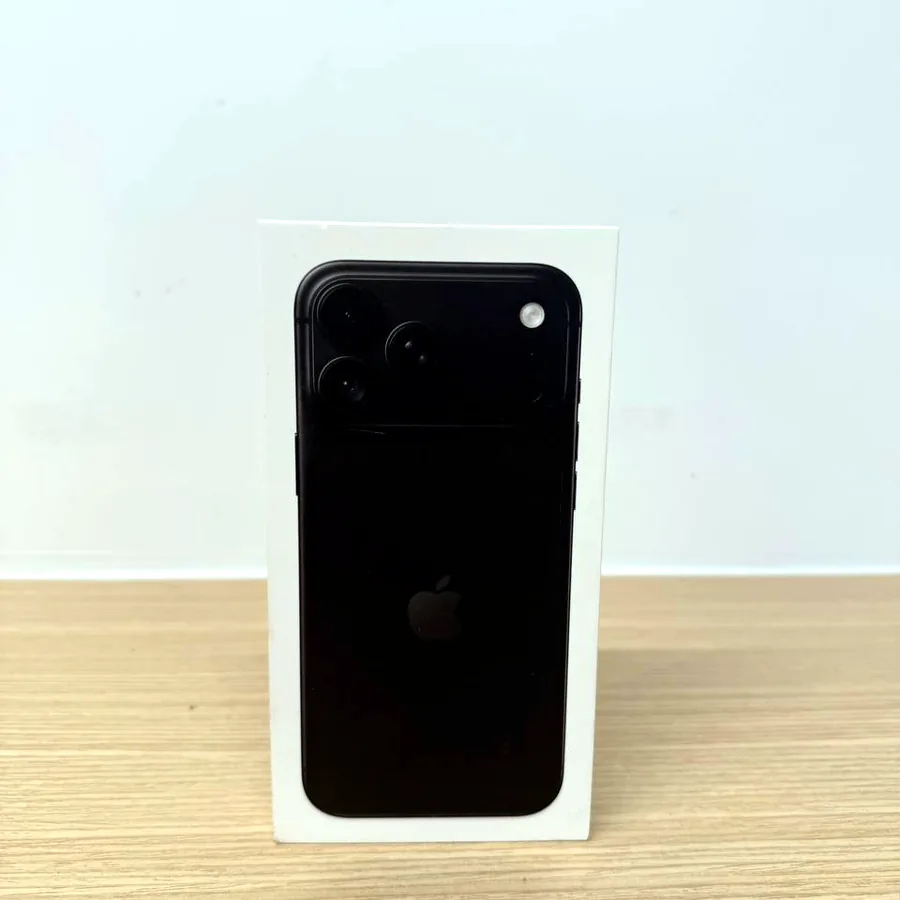 iPhone 18 Pro Max Black, 256 GB, новый
