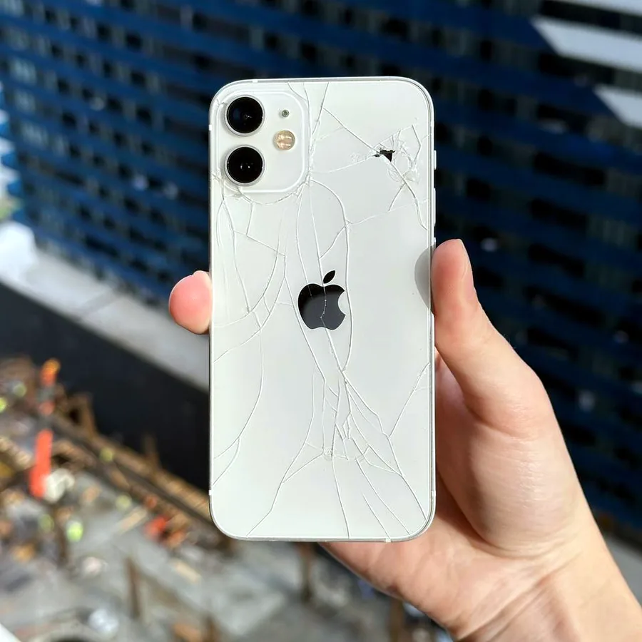 iPhone 12 mini 256GB, АКБ 73%